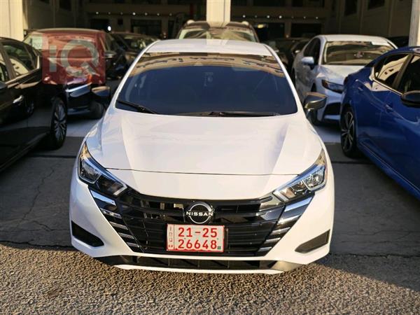 نیسان ڤێرسا 2023  بۆ فرۆشتن لە عێراق - هەولێر